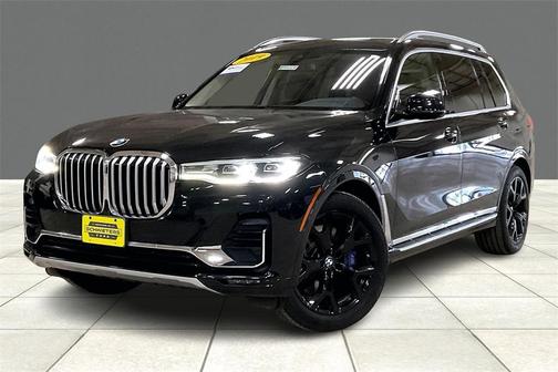 2019 BMW X7 xDrive40i