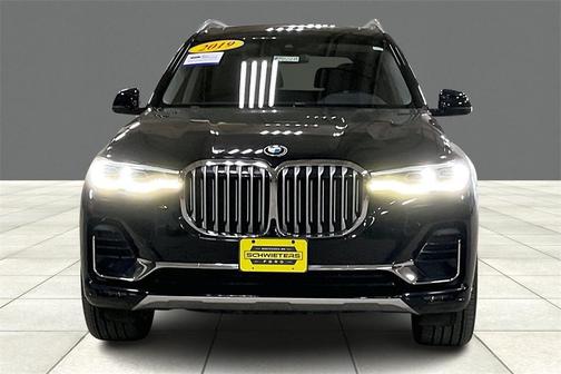 2019 BMW X7 xDrive40i