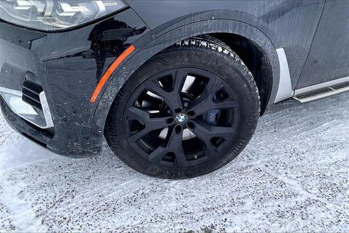 2019 BMW X7 xDrive40i