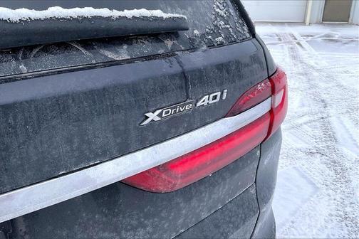 2019 BMW X7 xDrive40i