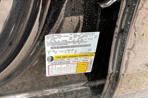 Black Metallic 2025 Ford Expedition Max Active