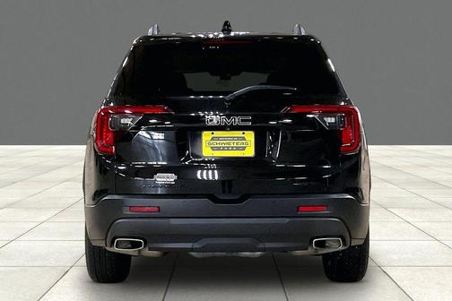 Ebony Twilight Metallic 2021 GMC Acadia SLE