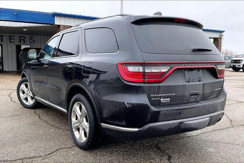 2014 Dodge Durango Limited