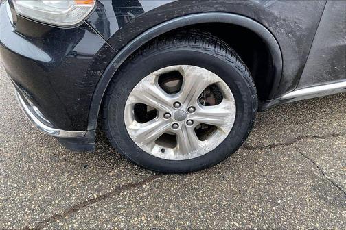 2014 Dodge Durango Limited