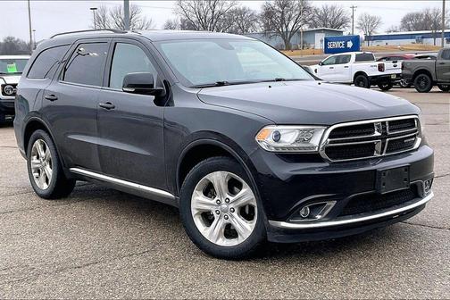 2014 Dodge Durango Limited