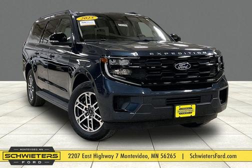 2025 Ford Expedition Max Active