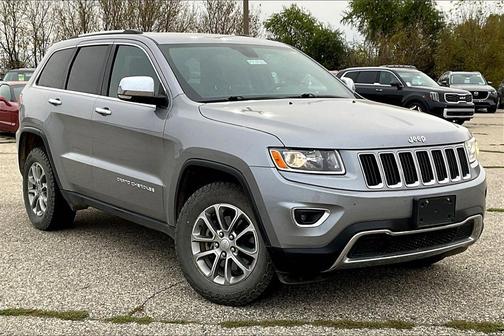 2016 Jeep Grand Cherokee Limited