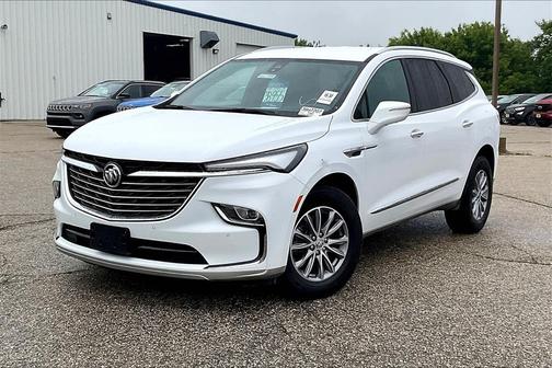 2024 Buick Enclave Premium