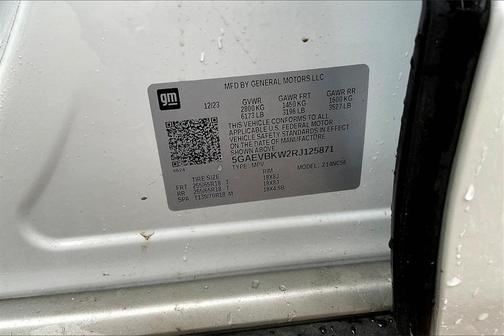 2024 Buick Enclave Premium