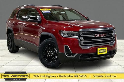 2023 GMC Acadia AT4
