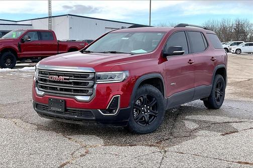 2023 GMC Acadia AT4