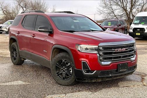 2023 GMC Acadia AT4