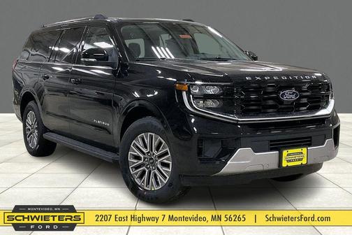 2026 Ford Expedition Max Platinum