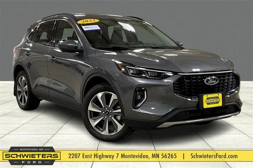 2023 Ford Escape Platinum