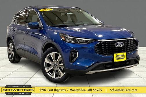 2023 Ford Escape Platinum