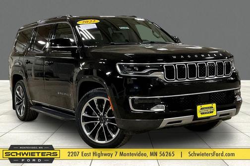 2022 Jeep Wagoneer Series II