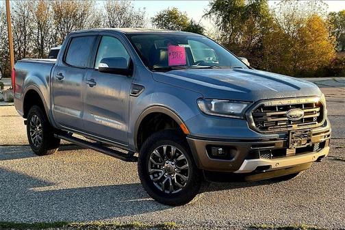 2023 Ford Ranger Lariat
