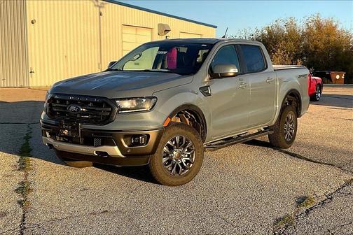 2023 Ford Ranger Lariat