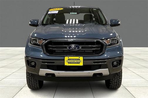 2023 Ford Ranger Lariat