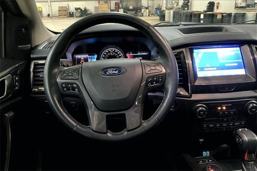 2023 Ford Ranger Lariat