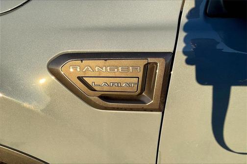 2023 Ford Ranger Lariat