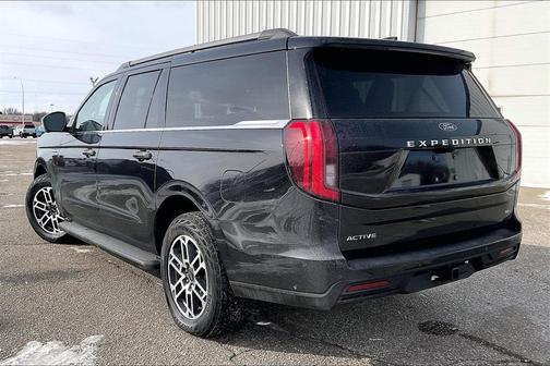 2025 Ford Expedition Max Active