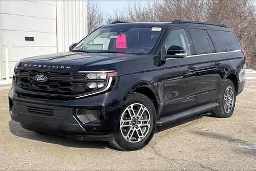 2025 Ford Expedition Max Active