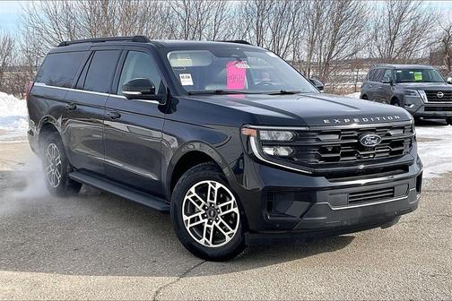 2025 Ford Expedition Max Active
