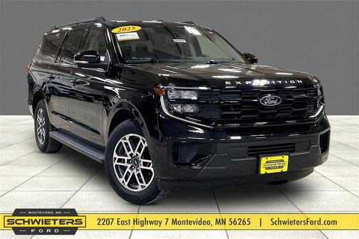 2025 Ford Expedition Max Active