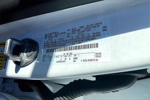 2023 Ford Escape Active