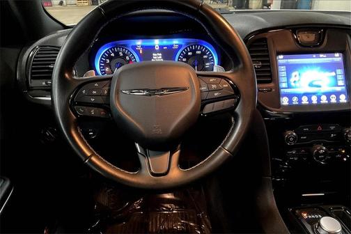 2017 Chrysler 300 S