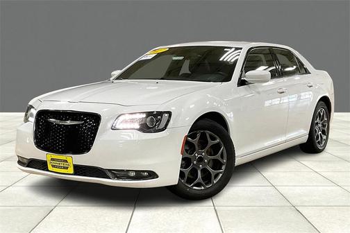 2017 Chrysler 300 S