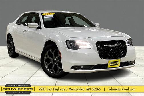 2017 Chrysler 300 S