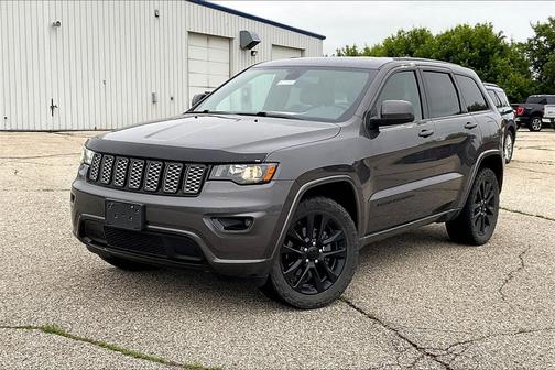 2018 Jeep Grand Cherokee Altitude