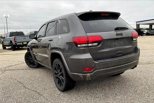 2018 Jeep Grand Cherokee Altitude