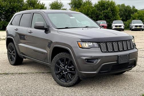 2018 Jeep Grand Cherokee Altitude