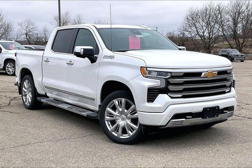 2024 Chevrolet Silverado 1500 High Country