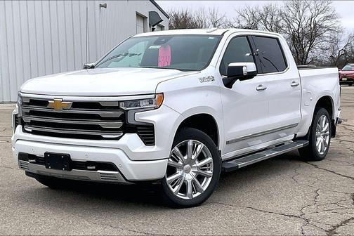 2024 Chevrolet Silverado 1500 High Country