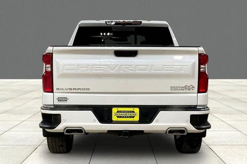 2024 Chevrolet Silverado 1500 High Country