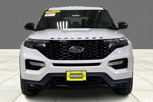 2023 Ford Explorer ST-Line