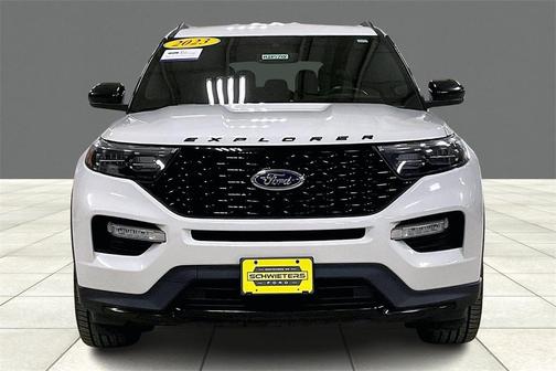 2023 Ford Explorer ST-Line
