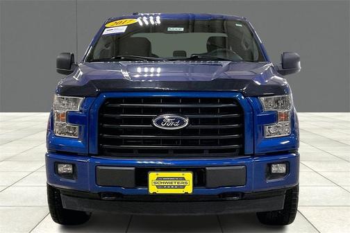 2017 Ford F-150 XL