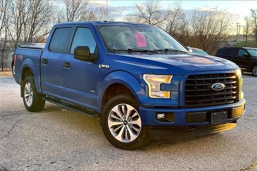 2017 Ford F-150 XL