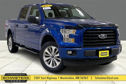 2017 Ford F-150 XL