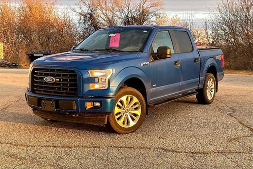 2017 Ford F-150 XL