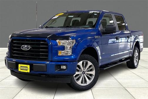 2017 Ford F-150 XL