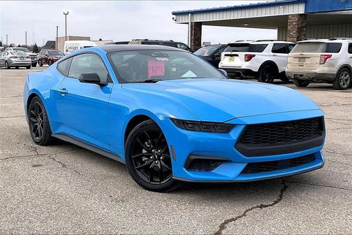 2025 Ford Mustang EcoBoost Premium