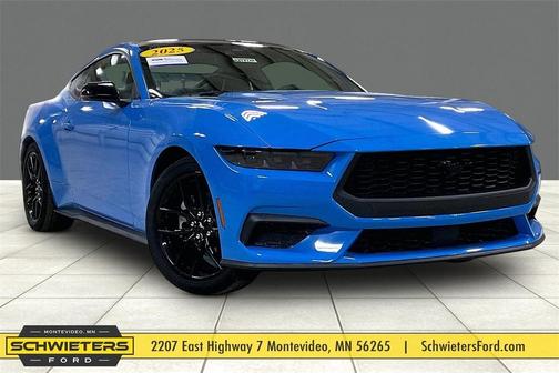 2025 Ford Mustang EcoBoost Premium