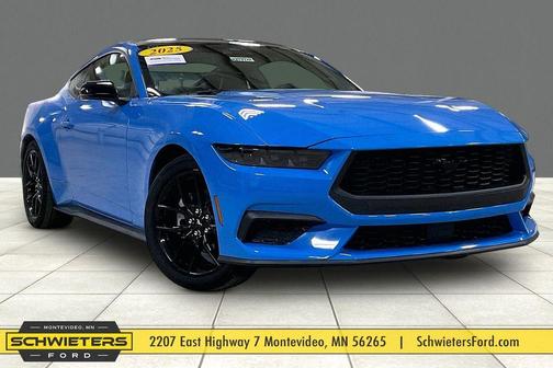 2025 Ford Mustang EcoBoost Premium