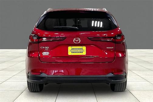 2024 Mazda CX-90 3.3 Turbo Preferred Plus